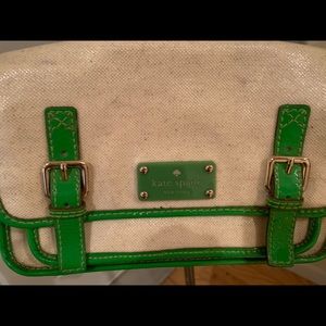 Kate Spade crossbody handbag with dust bag